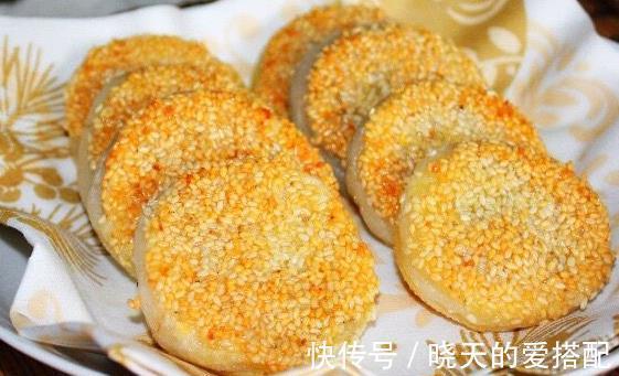 酵母|大厨教你做炸糕，无需面粉，不放酵母，香甜酥脆，咬一口满嘴流汁