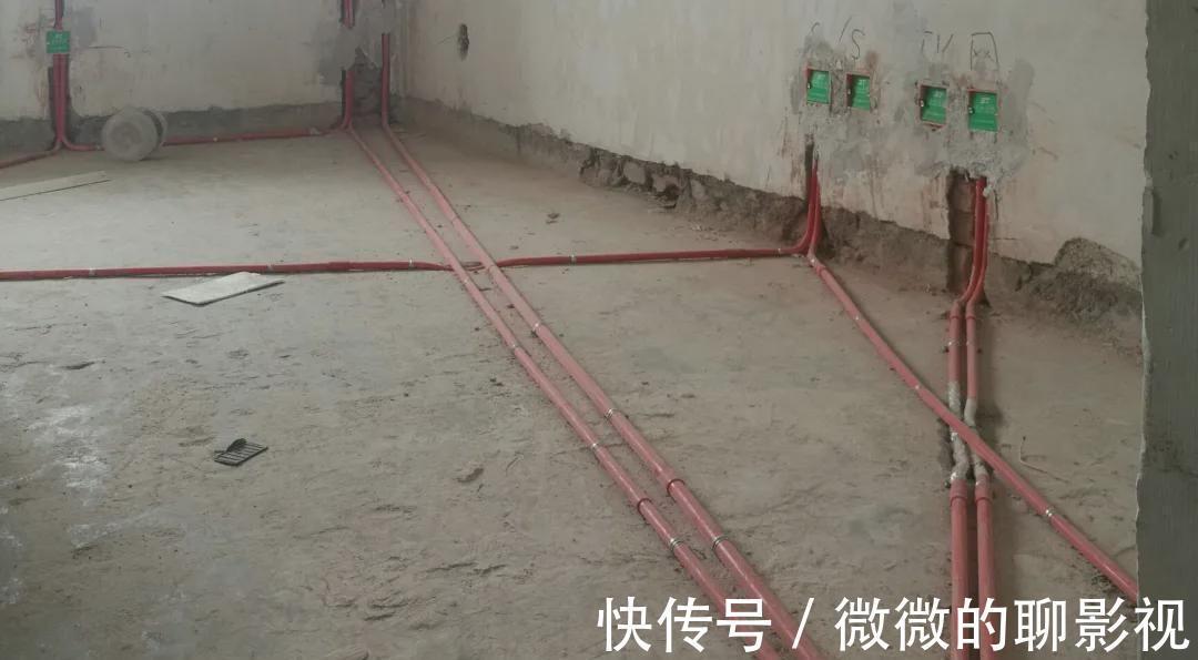开槽|水电装修,有哪些项目是装修公司的“陷阱”?听听工头说的大实话