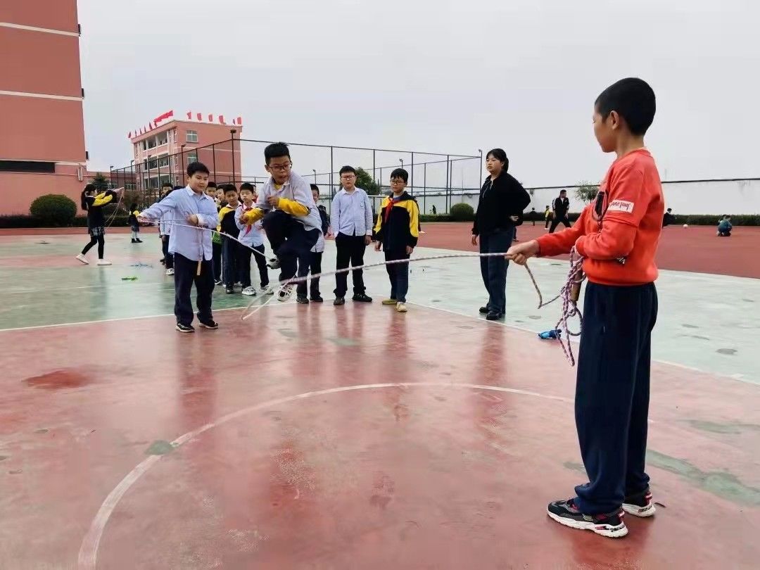 辅导|永康市王慈溪小学“X+1+Y”教育模式破解“双减”育人密码