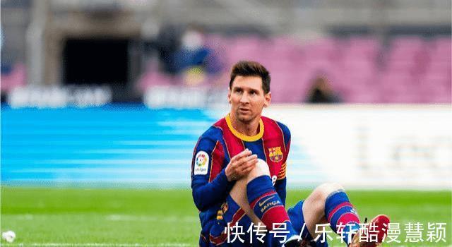 巴萨|梅西本赛季可能斩获得5个个人奖项