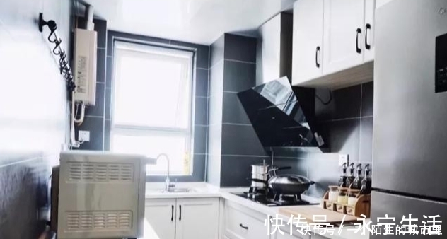 那些事|老婆亲手设计的,3个月就装修完了,还别说简约风格的装修真耐看!