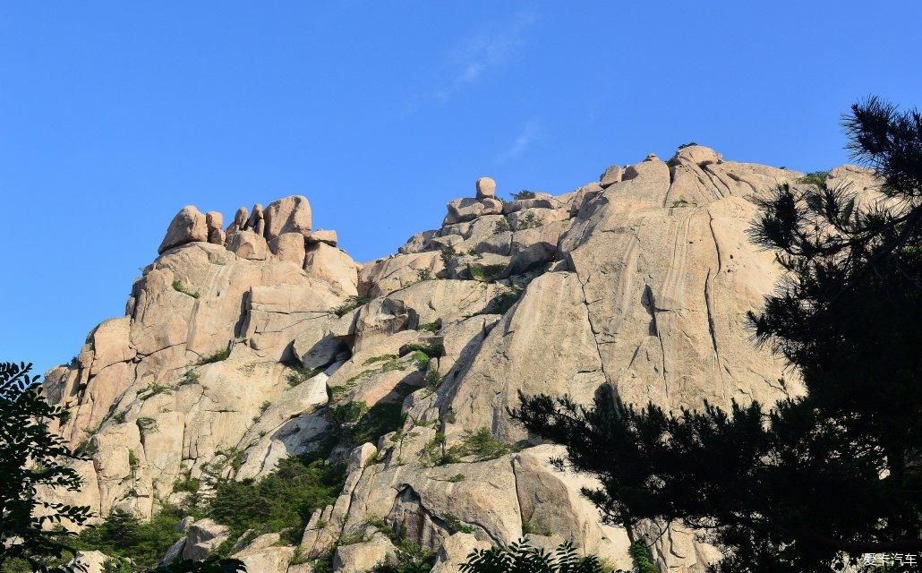 五岳归来不看山，黄山归来不看岳