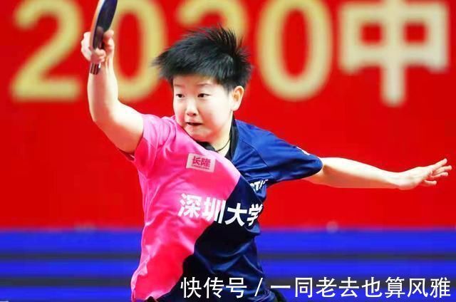 伊藤美诚|不同的比赛，一样的经典！“逆转之王”孙颖莎，四次惊险逆转回顾