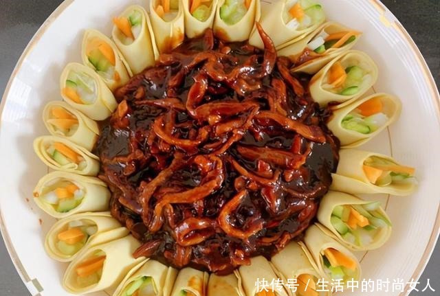 炒肉丝时,这1个小窍门掌握好,不管炒啥肉都香,又嫩又滑还入味