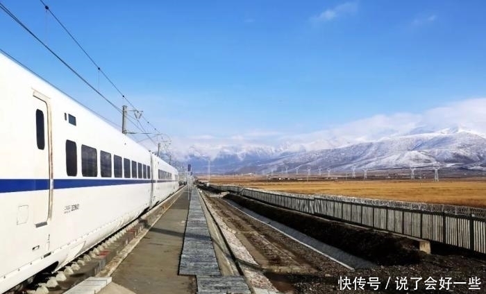 我国将建设的一条高铁大动脉,时速350公里