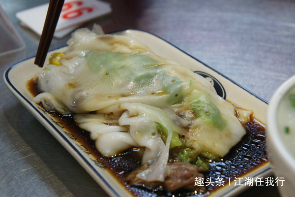 口味|你的城市有什么特色早餐这个地方的最重口味!