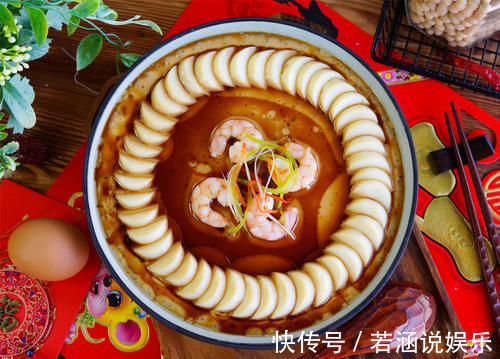 幸福|给年夜饭加道菜，“吉祥三宝”端上桌，寓意家庭美满，幸福快乐