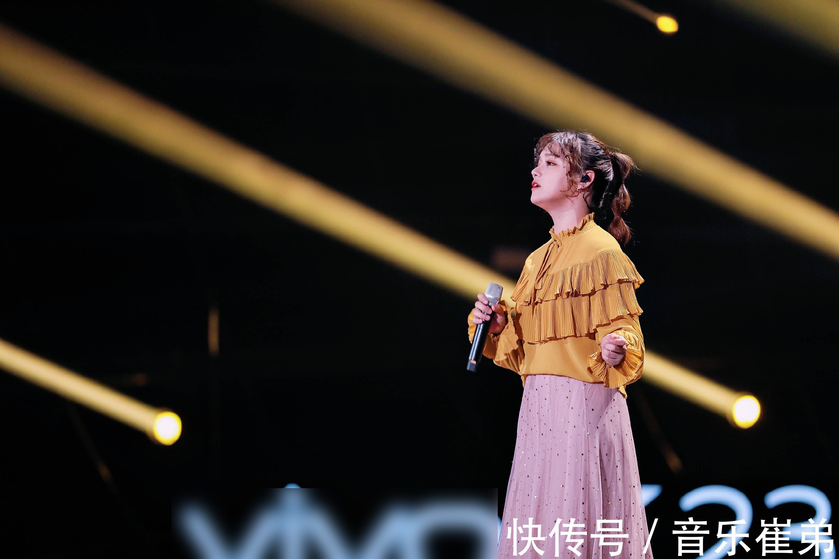 張碧晨|八位導師，之前曝光的一個也沒有，《中國好聲音》是自我放棄了嗎