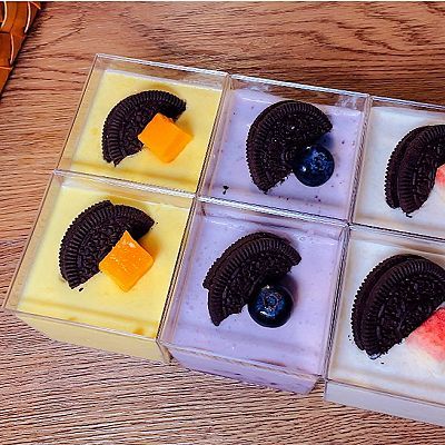 水果|水果慕斯盒子