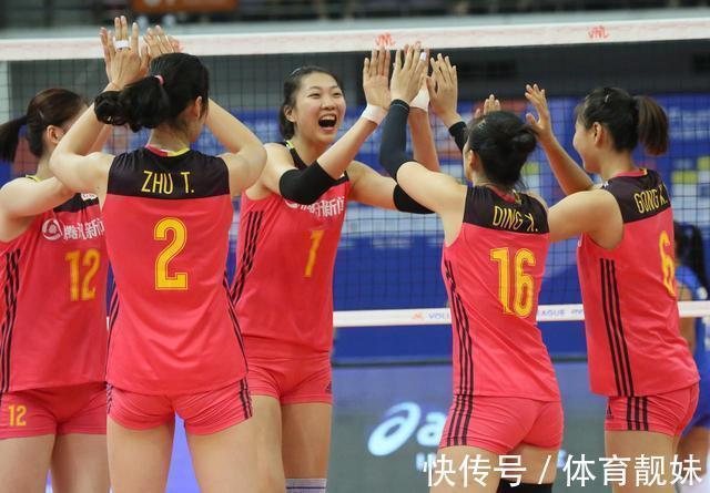 女排|1米94新朱婷不被教练重视!女排新帅不给机会,白瞎了超手进攻
