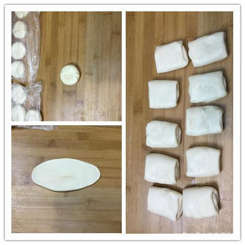 外皮酥脆，柔软蓬松的老式小酥饼，做法比例详细，比买的好吃