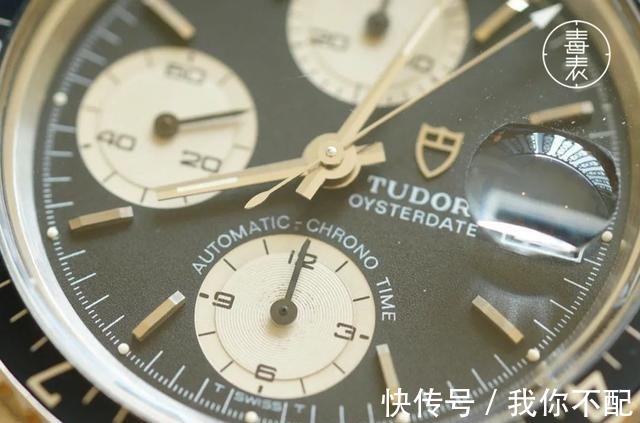 帝舵 除了花脸猫还有他——帝舵BigBlock79170计时机械表!