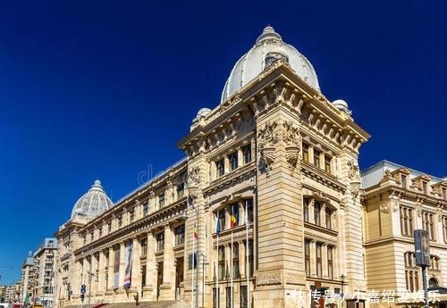 总统|布加勒斯特曾被强拆过一次,结果很不好