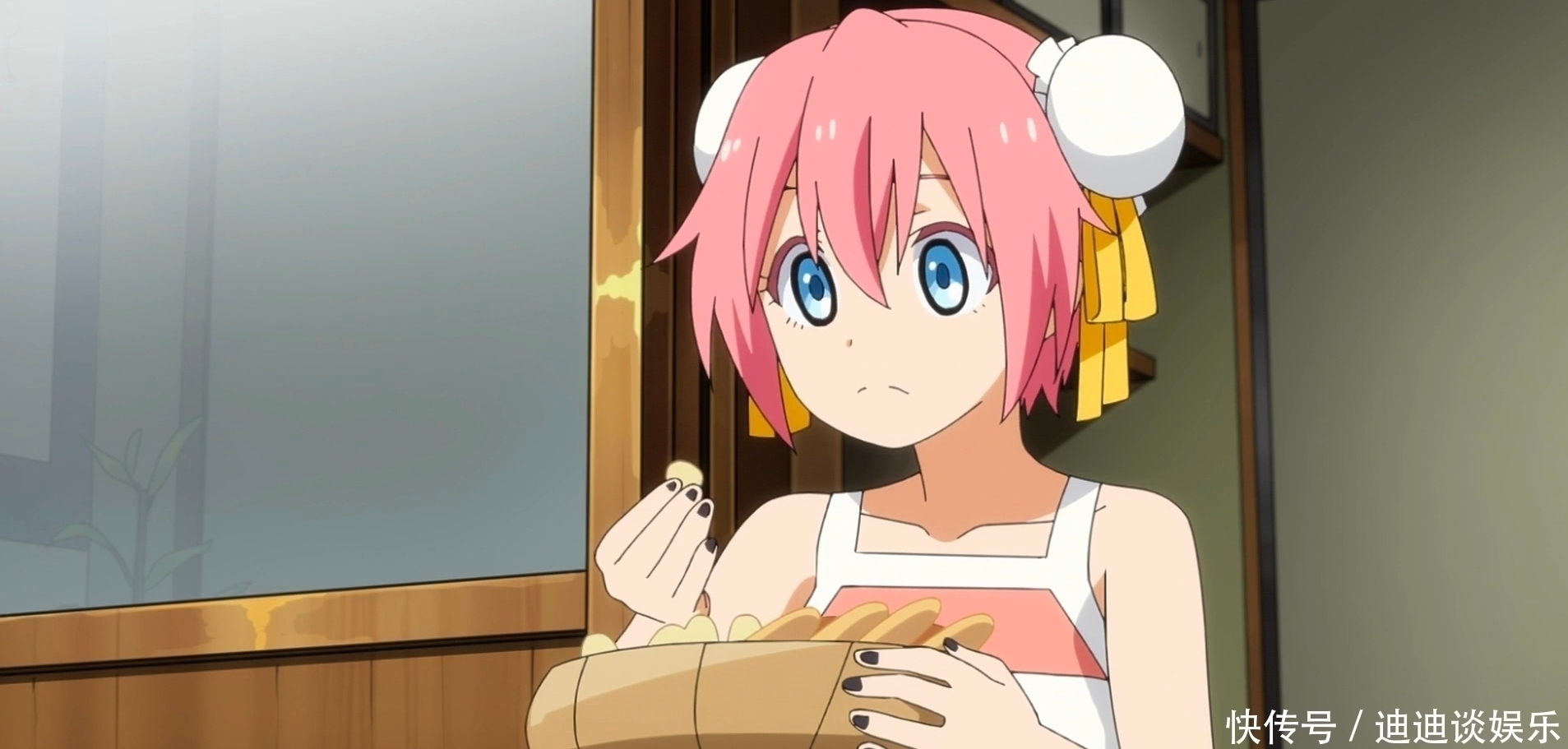 利姆鲁|转生史莱姆日记:利姆鲁不懂女孩子心,一个行为惹怒三个人