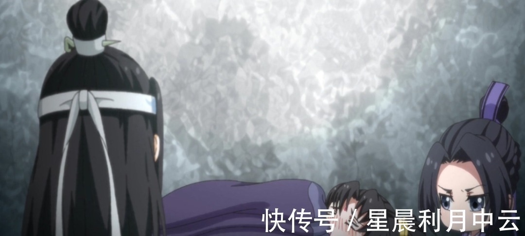 阿苑@魔道祖师蓝湛才是真奶爸,照顾生病的金凌,羡羡和江澄太粗心了