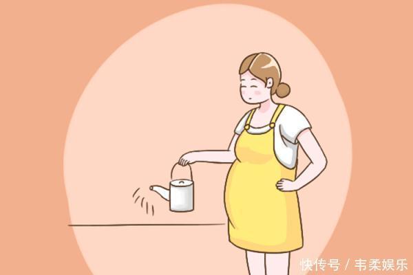 孕晚期,孕妈的这4种行为很容易引起宫缩,说不定你也经常在做