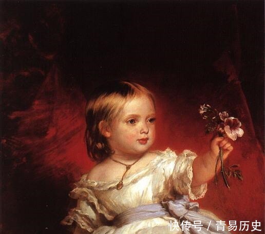 画家|德国宫廷画家,弗朗兹·克萨韦尔·温特哈尔特,人物油画作品欣赏