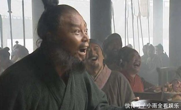 为什么说李逵不是傻,而是坏?!