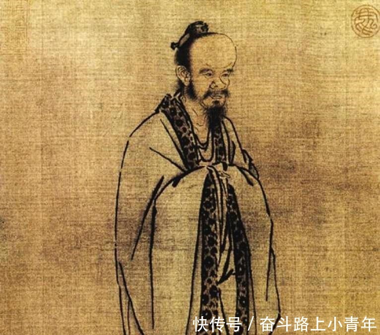 庄子骂孔子,是认真打了草稿的!庄子骂孔子,是认真打了草稿的!