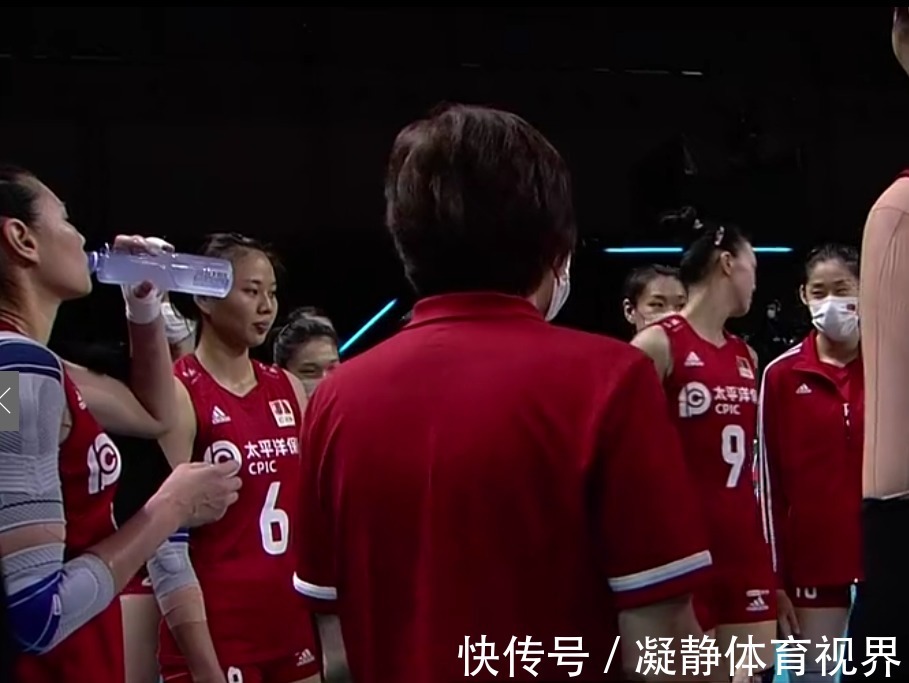 意大利女排|朱婷被雪藏林莉首发，中国女排3-0吊打意大利！第4周霸气全胜收官