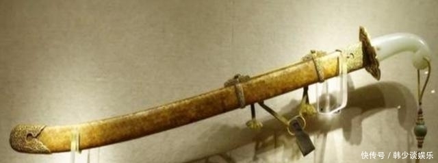 宝贝|乾隆墓中“最值钱”的宝贝,被孙殿英挖出来后,如今已经化成灰了