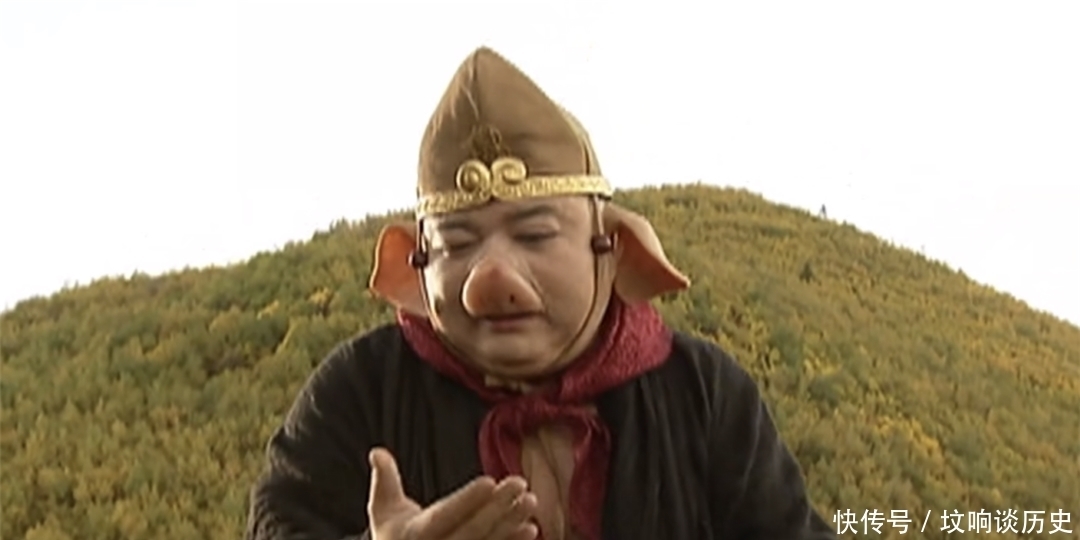 猪八戒为何从不去天上搬救兵?原来他比孙悟空少了一项技能