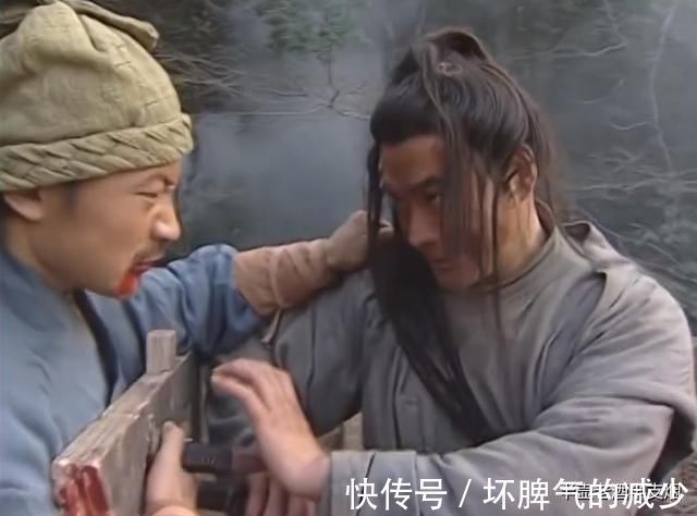 朴刀|跟卢俊义交手三合,李逵鲁智深都哈哈大笑,武松却为啥一言不发