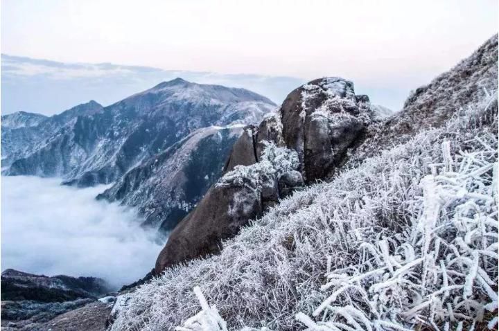 强寒潮今晚到！看雪去！这几个赏雪胜地美爆了！