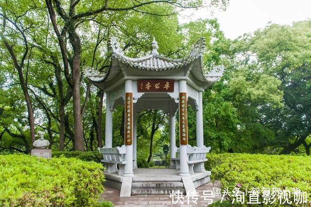 名胜古迹|江浙沪最美的“孤屿”，风景媲美鼓浪屿，门票25元去的人却很少