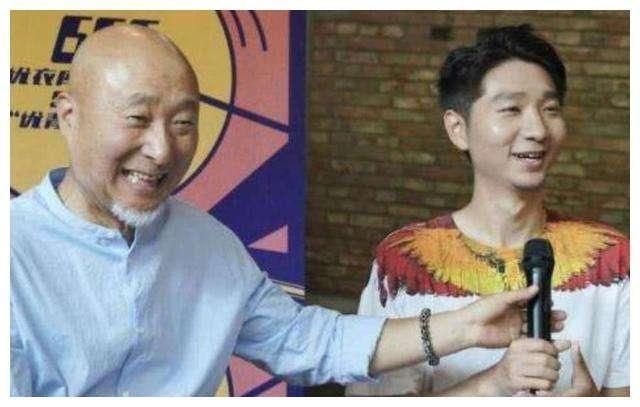潘长江|“隔代基因”有多强大孩子虽是亲生的,长相却被爷爷“截胡”