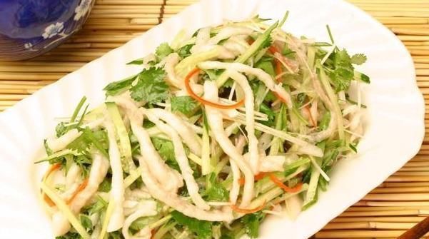 味精|25道鱼肉凉拌菜,菜品丰富,种类多样,非常适合在家食用