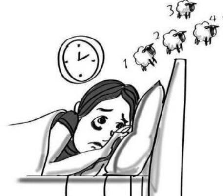 失眠|失眠的天敌找到了,睡前注意一个小细节,一觉睡到自然醒