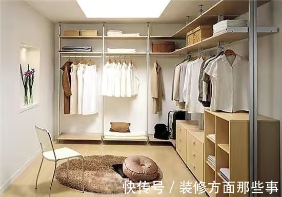 布局|住20年都不用换的衣柜布局,这样设计衣柜甩别人一条街