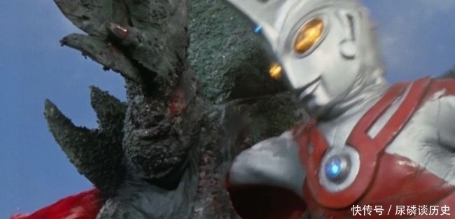 亚波|泽塔里艾斯奥特曼说超兽是没有痛觉的,但是在艾斯TV里死去的超兽却很痛!