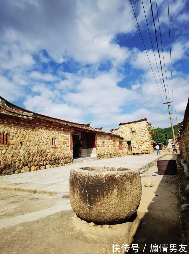 石狗@到南安!到九溪!到那“石狗蛋”的山中世界!