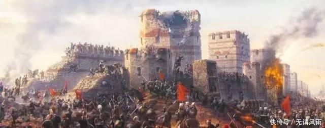 诺曼人|底拉西乌姆之战，诺曼人多次战胜拜占庭军！底拉西乌姆之战，诺曼人多次战胜拜占庭军！