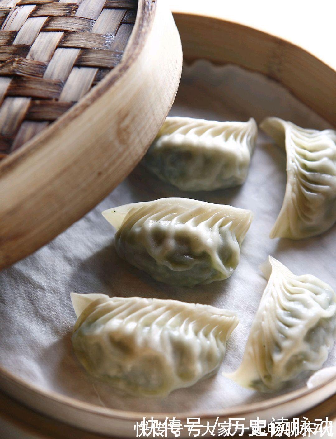 蒸饺|蒸饺皮硬,是做错一步,教你诀窍,蒸出来柔软好吃,放凉也不硬