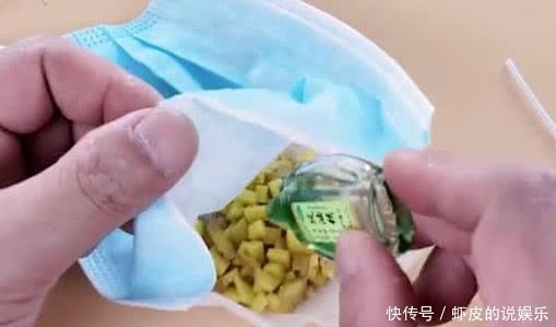 蚊子|生姜上滴几滴风油精可真厉害,解决很多人的困扰,一年省下好几百