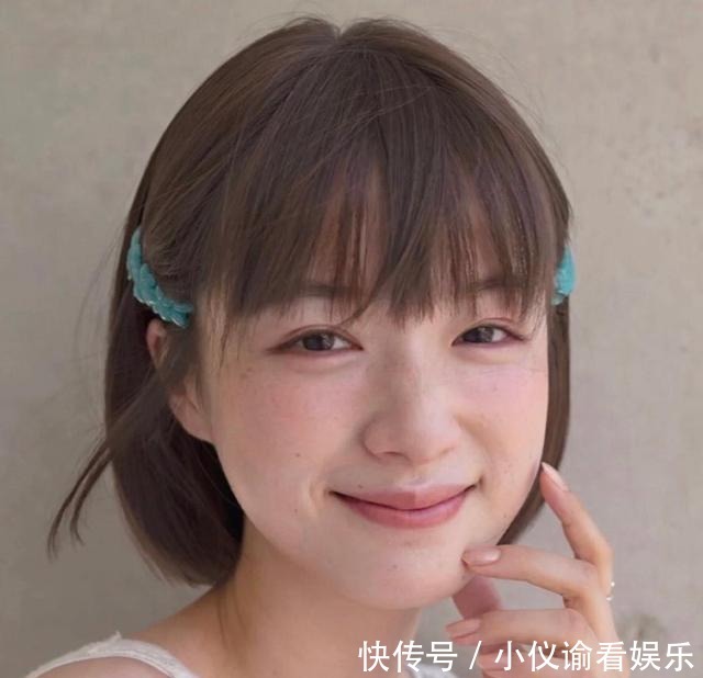 风格|漂亮的“鼻型”有4种,水滴鼻颜值高,翘鼻精致,随便一个都好看