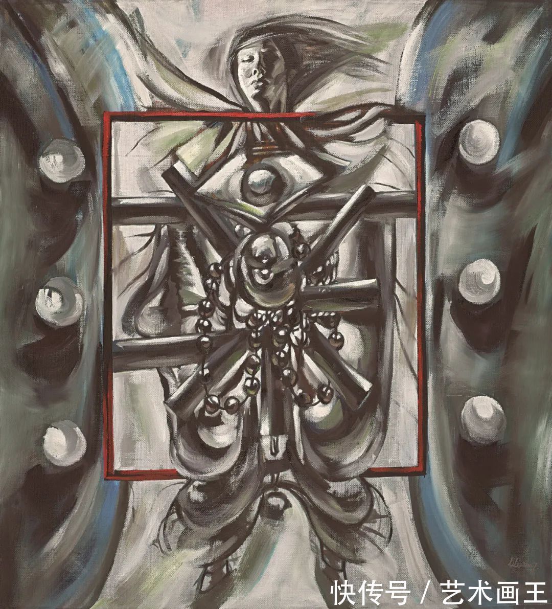 关山月|王晓莉 ‖ 汇东融西当代的先驱者