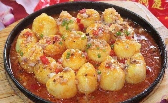 婆婆做的这道家常菜，老公都要把盘子吃了，真有这么好吃吗