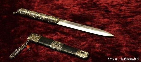 熔炉|古代铸剑师为了锻造宝剑，不惜让活人跳入熔炉，你以为是愚昧？