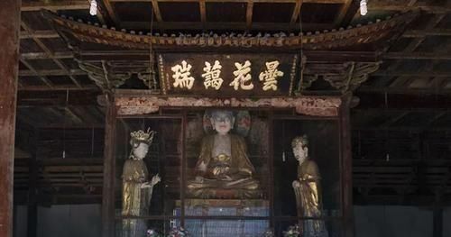 全国唯一不供佛祖的佛寺却被帝王尊崇1600年门票0元少有人知