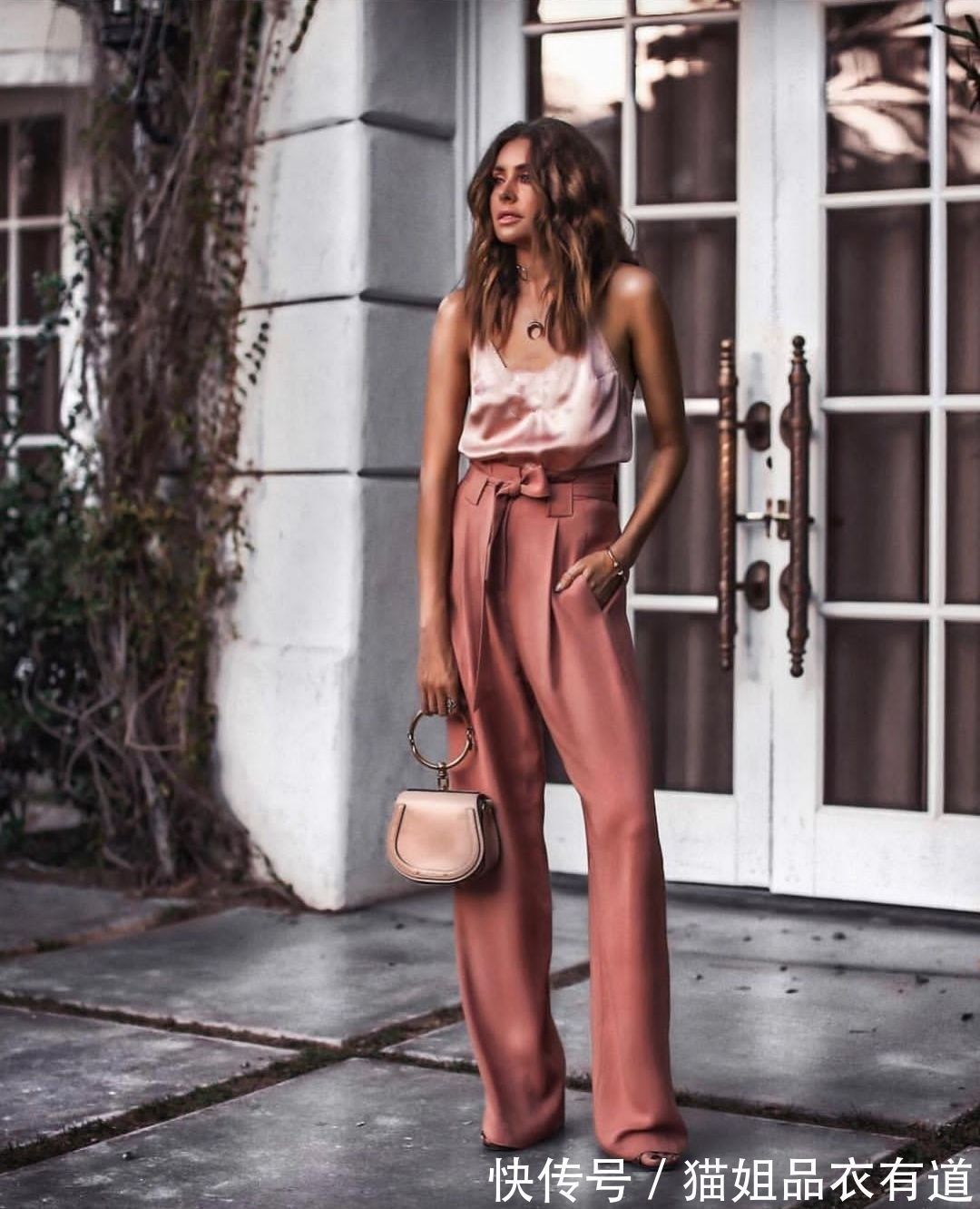 高跟鞋|穿衣显“廉价”的女生,一般都有这3个特点,希望你一个都不占