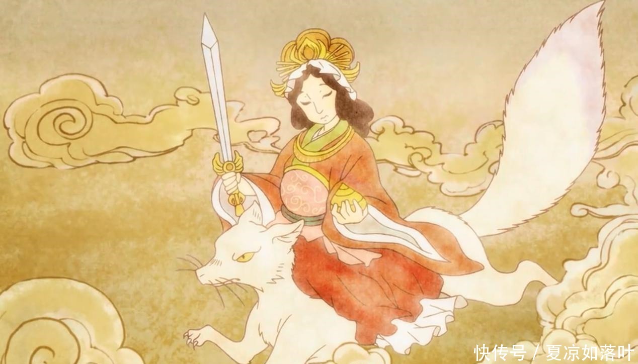 故事|这部动画重新演绎日本神话，地狱里也有社畜，还能翻身虐老板