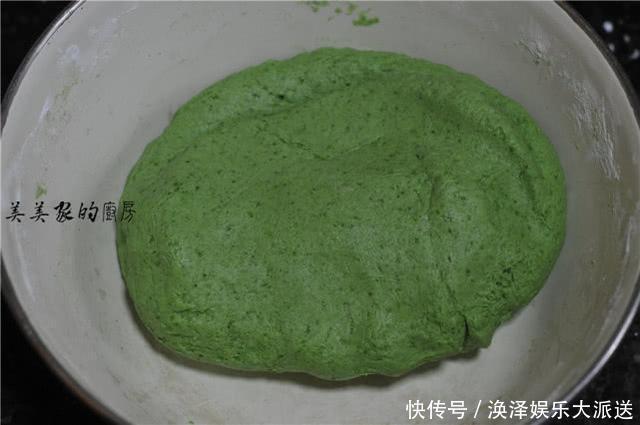 比买|想吃青团不要买啦!教你自己做,香甜软糯不粘牙,比买的还好吃!