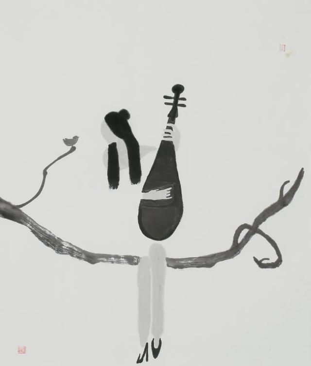 遇见—辰土刘鹏作品展