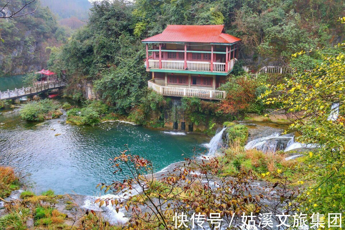 风景|养在深闺人未识，低调的贵州，藏着太多你不知道的绝世风景