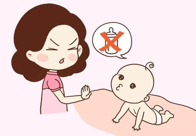 张妈妈|男孩12岁了还一天三次吃母乳,断奶真就这么难这些误区别再犯了