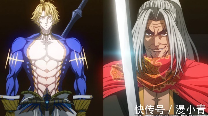 历史|《终末的女武神》不尊重历史?比起中国角色,外国人被魔改更严重